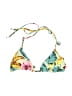 Marc by Marc Jacobs Tropical Yellow Swimsuit Top Size P (petite) - photo 1
