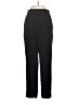 The Fold Solid Black Dress Pants Size 4 - photo 1