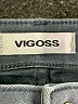 Vigoss Solid Blue Denim Shorts Size 30 waist - photo 3