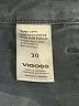 Vigoss Solid Blue Denim Shorts Size 30 waist - photo 4