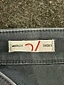 Vigoss Solid Blue Denim Shorts Size 30 waist - photo 5