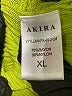 Akira Green Bodysuit Size XL - photo 4