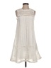 Doe & Rae 100% Polyester Ivory Casual Dress Size S - photo 1
