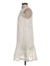 Doe & Rae 100% Polyester Ivory Casual Dress Size S - photo 5
