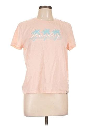 Hurley Short Sleeve T-Shirt (view 1)