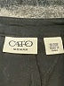 Cato Black 3/4 Sleeve Blouse Size 18 - photo 7