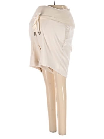Seraphine Khaki Shorts (view 1)