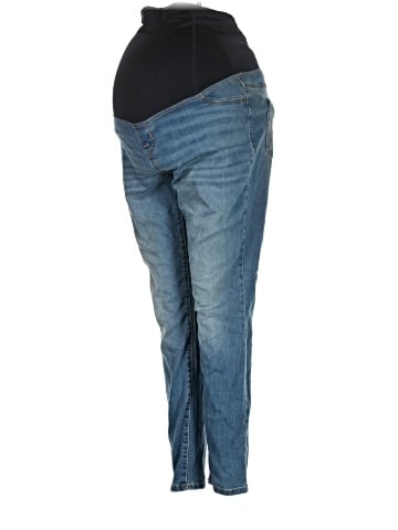 Isabel Maternity Jeans (view 1)