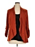 Kim Rogers Orange Cardigan Size 1X - photo 1