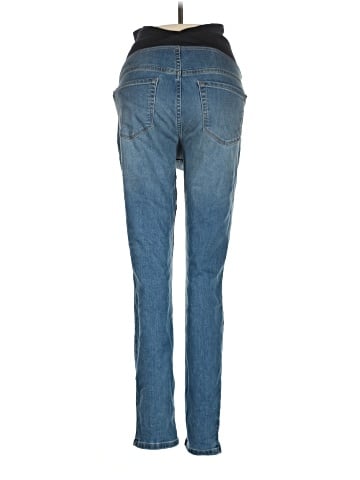 Isabel Maternity Jeans (view 2)
