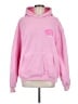 THATSSOFETCH Pink Pullover Hoodie Size Med - Lg - photo 1
