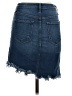 Flying Monkey Blue Denim Skirt Size 27 waist - photo 2