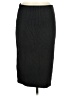Max Studio Solid Black Formal Skirt Size M - photo 1