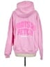 THATSSOFETCH Pink Pullover Hoodie Size Med - Lg - photo 2