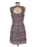 Hello Miss Tweed Blue Casual Dress Size M - photo 2