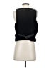 Free People 100% Polyester Black Sleeveless Blouse Size XS - photo 2