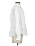 Hartford 100% Cotton Ivory Long Sleeve Button-Down Shirt Size (2) - photo 4