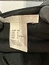 H&M 100% Polyester Black Short Sleeve Blouse Size 8 - photo 7