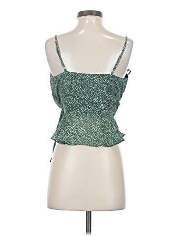 JOA Sleeveless Blouse (view 2)