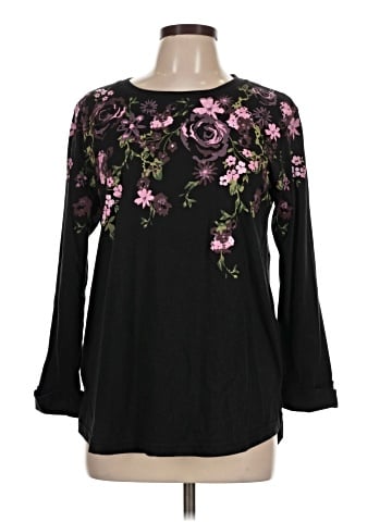 CW Classics Long Sleeve T-Shirt (view 1)