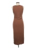 BP. Brown Casual Dress Size M - photo 2
