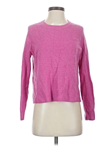 Rachel Zoe Cashmere Pullover Sweater (view 1)