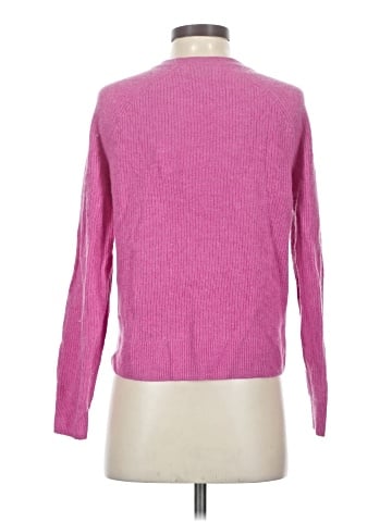 Rachel Zoe Cashmere Pullover Sweater (view 2)