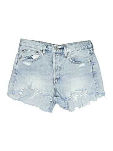 Denim Forum Denim Shorts (view 1)