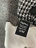 MeMoi Houndstooth Gray Leggings Size S - photo 8