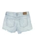 Denim Forum Blue Denim Shorts Size 28 waist - photo 2