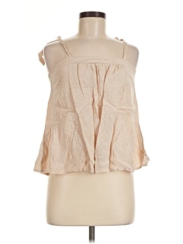 Touche Sleeveless Blouse (view 1)