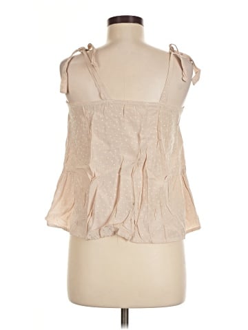Touche Sleeveless Blouse (view 2)