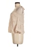 Touche Tan Sleeveless Blouse Size M - photo 5