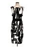 SD Collection Graphic Black Cocktail Dress Size L (estimated) - photo 1