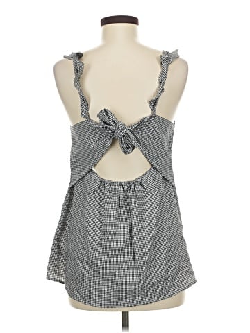 Doe & Rae Sleeveless Top (view 2)