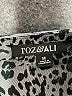 Roz & Ali Silver 3/4 Sleeve Blouse Size M - photo 7