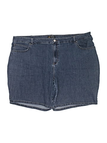 Lee Denim Shorts (view 1)
