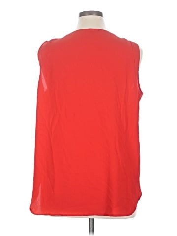 Joe Fresh Sleeveless Blouse (view 2)
