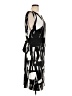 SD Collection Graphic Black Cocktail Dress Size L (estimated) - photo 4