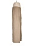 J.Crew 100% Silk Solid Tan Khakis Size 6 - photo 4