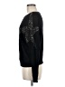 Milano Black Pullover Sweater Size M - photo 5