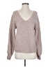 Saturday Sunday Gray Pullover Sweater Size S - photo 1