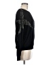 Milano Black Pullover Sweater Size M - photo 4