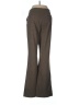 H&M Chevron-herringbone Brown Dress Pants Size 8 - photo 2