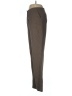 H&M Chevron-herringbone Brown Dress Pants Size 8 - photo 5