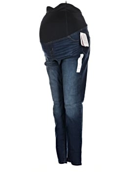 Isabel Maternity Jeans (view 1)