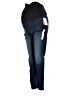 Isabel Maternity Blue Jeans Size 29 Maternity - photo 1