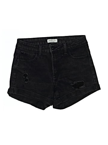 Ariya Jeans Denim Shorts (view 1)