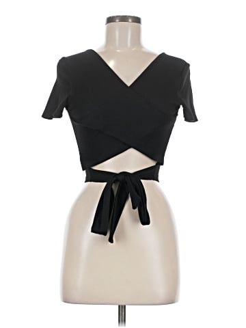 Poof! Short Sleeve Top (view 1)