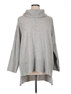 Ply Cashmere Cashmere Pullover Sweater (view 1)
